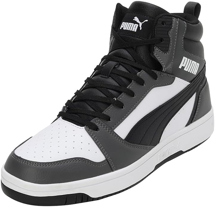 Die Perfekte Balance zwischen Stil und Komfort: PUMA Unisex Rebound Sneaker