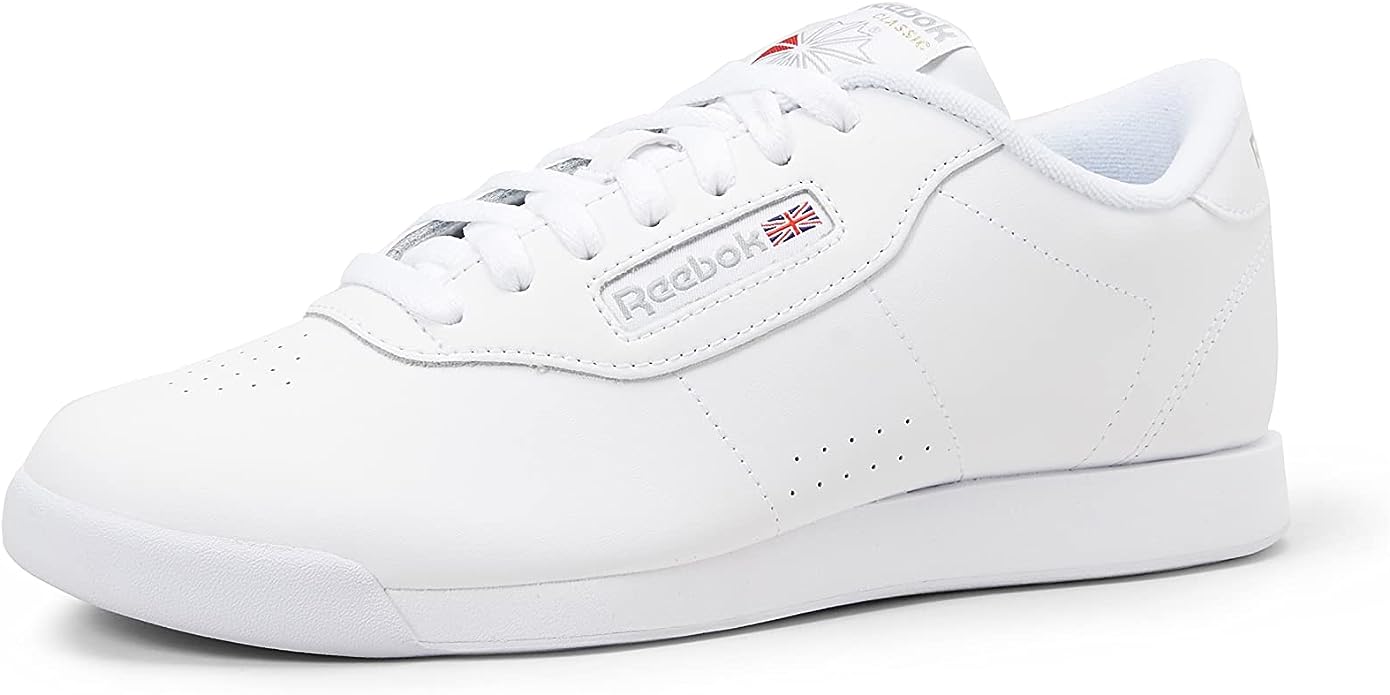 Entdecken Sie die Eleganz und den Komfort der Reebok Damen Princess Sneaker