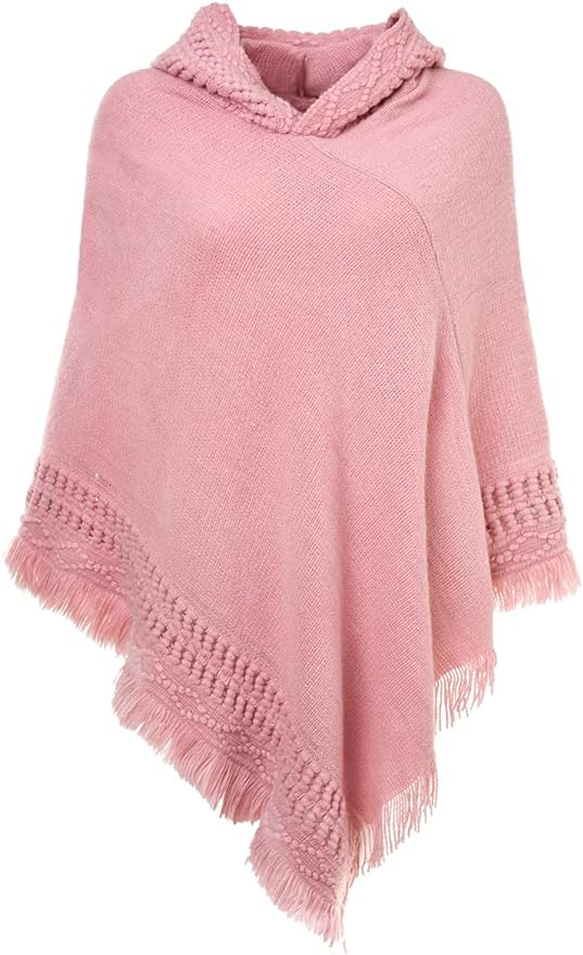 Ein Must-Have für Ihre Wintergarderobe: Der Ferand Vielseitiger Pullover mit Wickelschal