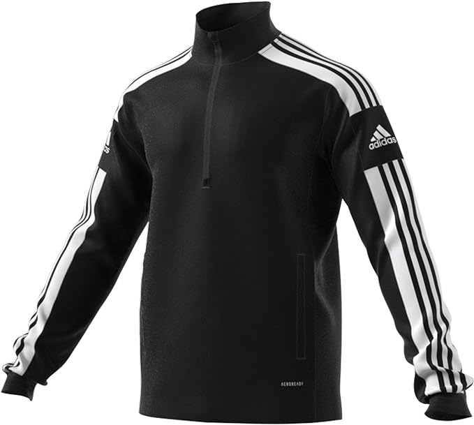 Adidas Herren Squadra21 Trainingsjacke: Stilvolle Funktionalität
