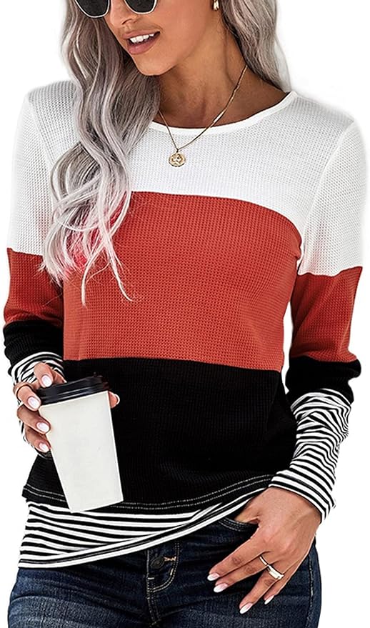 Verführerisch und Stilvoll: Der FANGJIN Langarm-Pullover für Ihren Perfekten Look