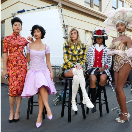 Vogue World: Hollywood – Ein Crossover-Spektakel aus Mode und Film