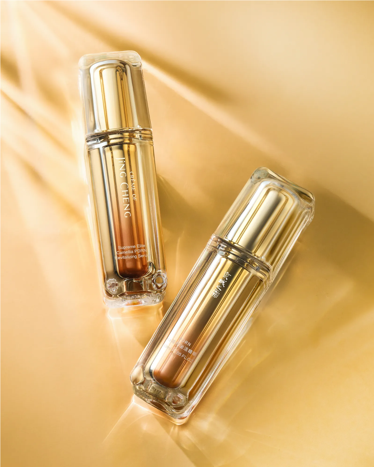 Narukos Capital Cream Serie: Die reparierende und revitalisierende Wirkung der PDRN Camellia Revitalizing Essence