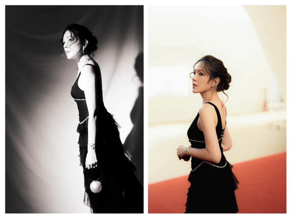 Chanels goldene 60er: Modeerzählung und Markenbotschaft auf dem roten Teppich